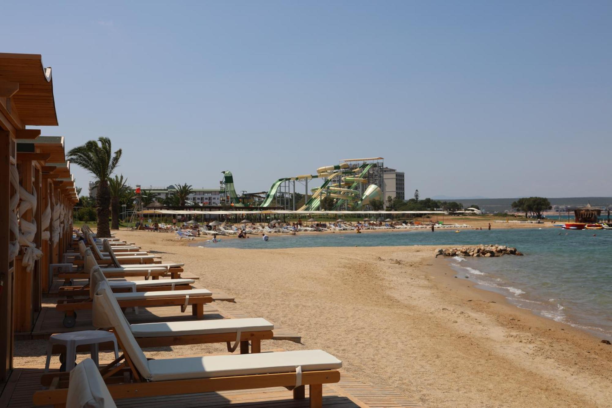 Venosa Beach Resort & Spa Didim Exterior foto