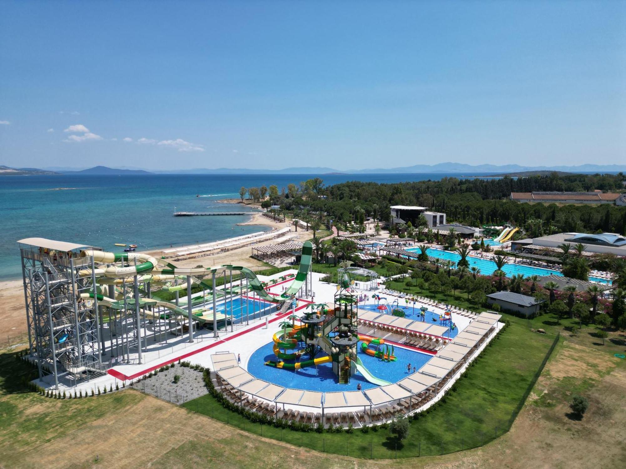 Venosa Beach Resort & Spa Didim Exterior foto