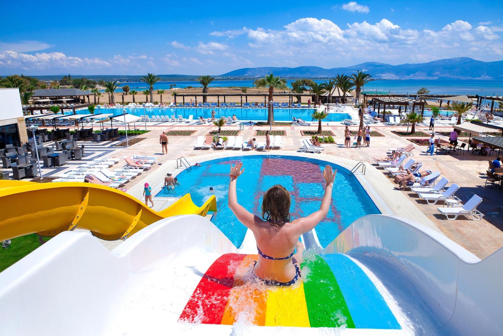Venosa Beach Resort & Spa Didim Exterior foto