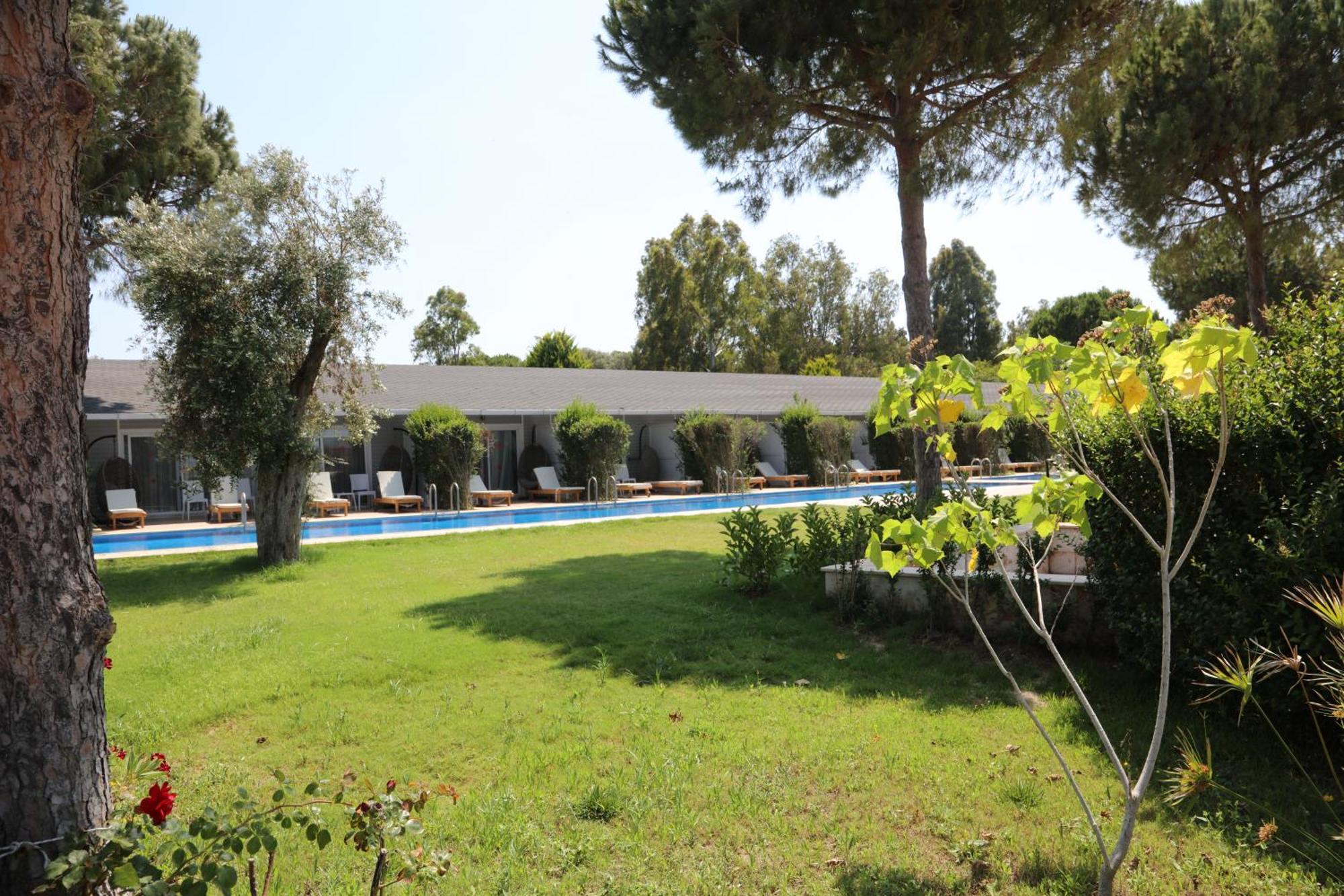 Venosa Beach Resort & Spa Didim Exterior foto