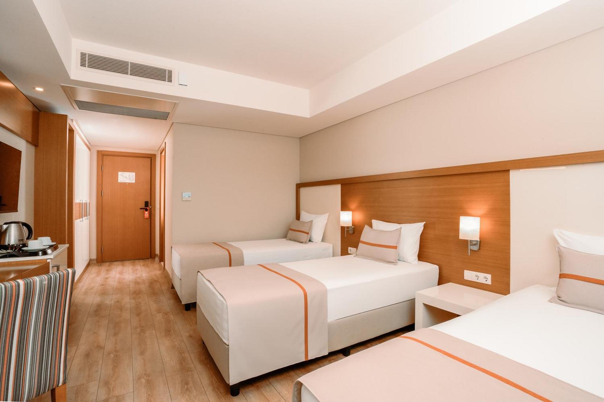 Venosa Beach Resort & Spa Didim Exterior foto