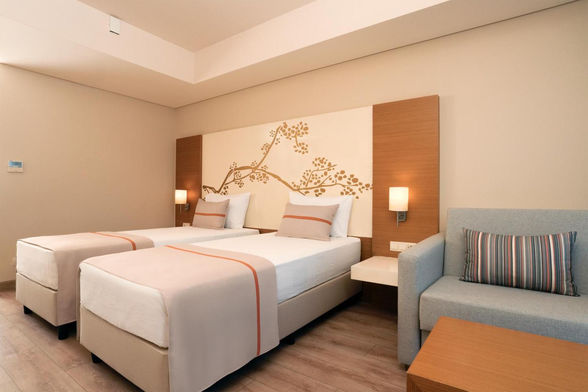 Venosa Beach Resort & Spa Didim Exterior foto